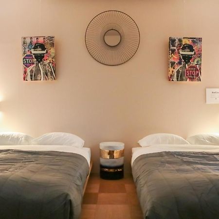 D3 Hotel Gallery3 Osaka Eksteriør billede