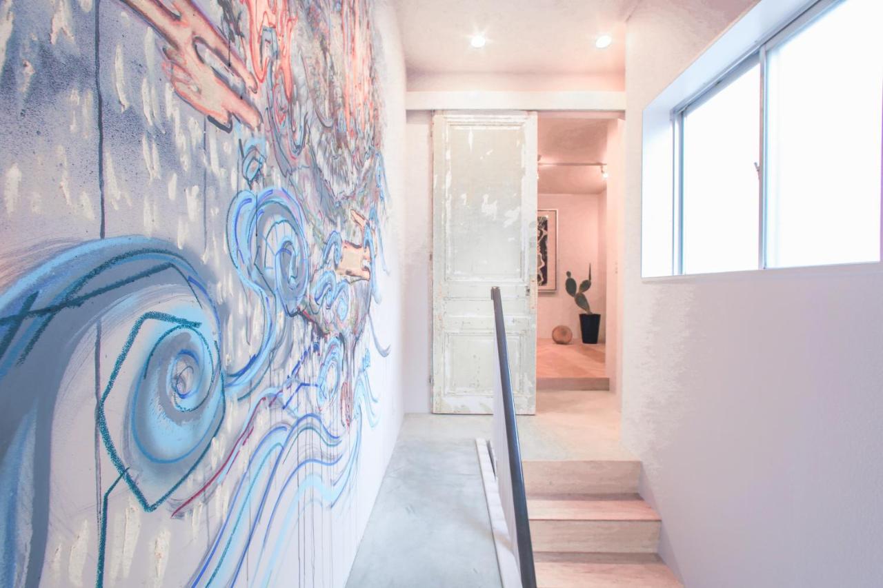 D3 Hotel Gallery3 Osaka Eksteriør billede
