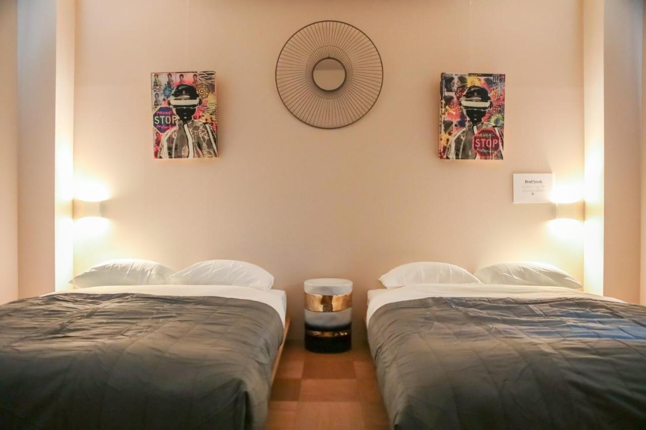 D3 Hotel Gallery3 Osaka Eksteriør billede